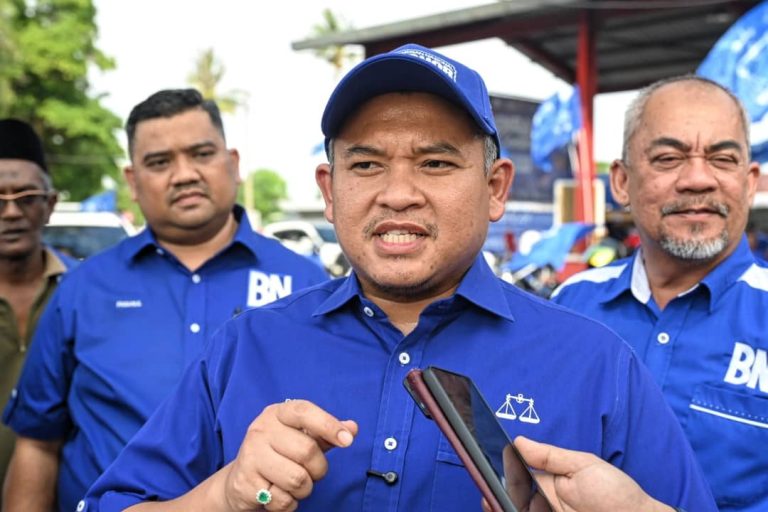 Jangan Terpedaya Janji Manis, Beri Mandat Kepada BN Demi Kestabilan Johor – Rais