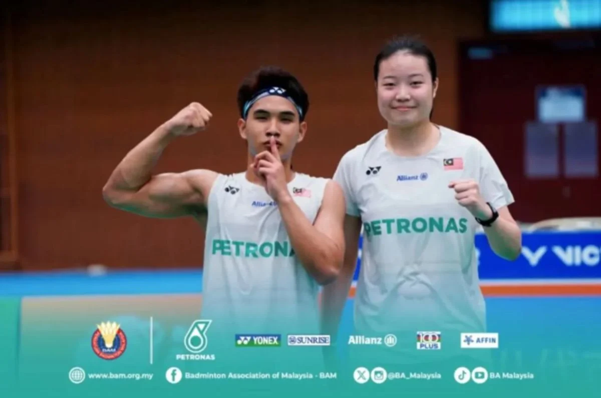 Redzuan-Zi Yu tenang hadapi tekanan