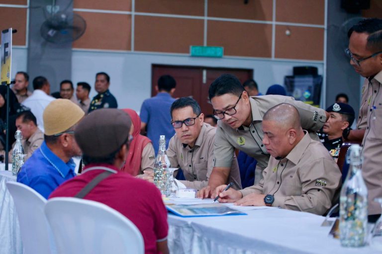 HBP: Setiap Aduan Bukan Hanya Didengar, Tetapi Diambil Tindakan Hingga Selesai