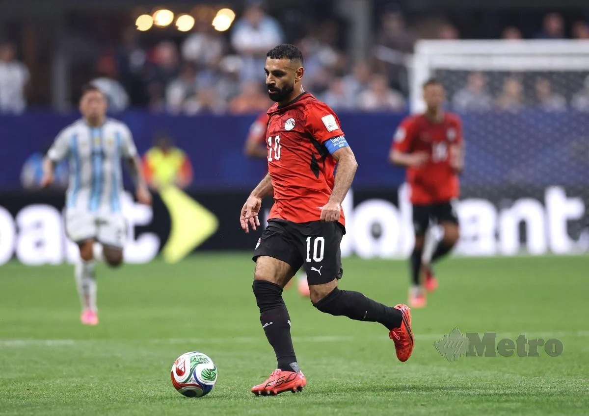 Mohamed Salah bakal terima gaji RM58 juta di Besiktas