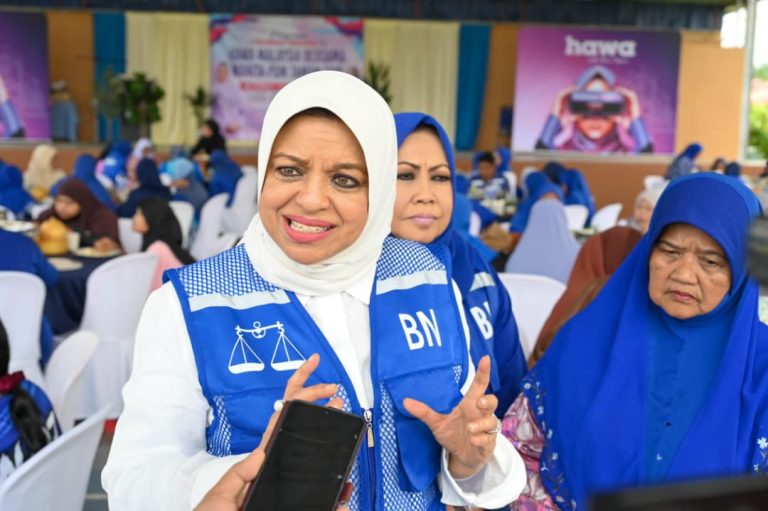 UMNO/BN Gubal Dasar, Jaga Kebajikan Dan Angkat Martabat Ibu Tunggal – Shahrizat