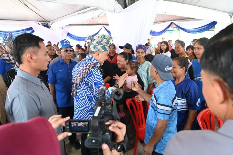 PRN N. Sembilan: BN Cadang Wujudkan Pegawai Khas Orang Asli Di Pejabat MB