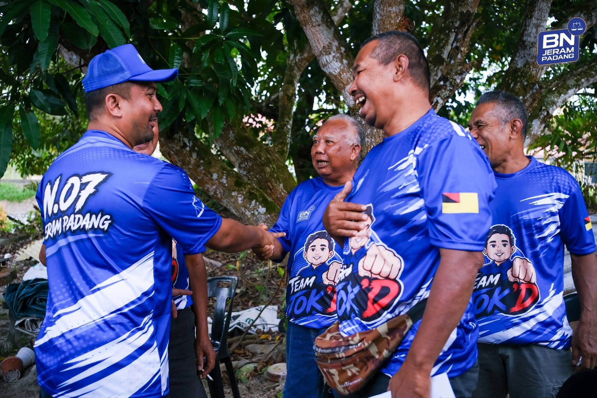 Tiga Agenda Utama Mohd Zaidy Untuk Manfaat Rakyat DUN Jeram Padang