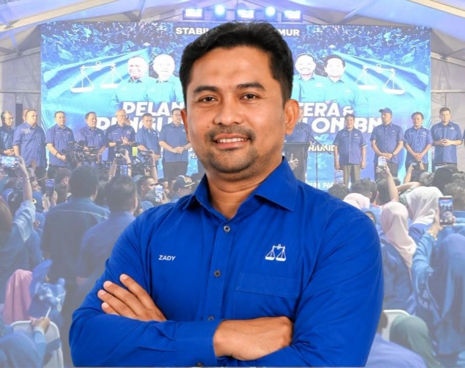 Mohd Zaidy Tekad Pertahan DUN Jeram Padang, Teruskan Khidmat Kepada Rakyat