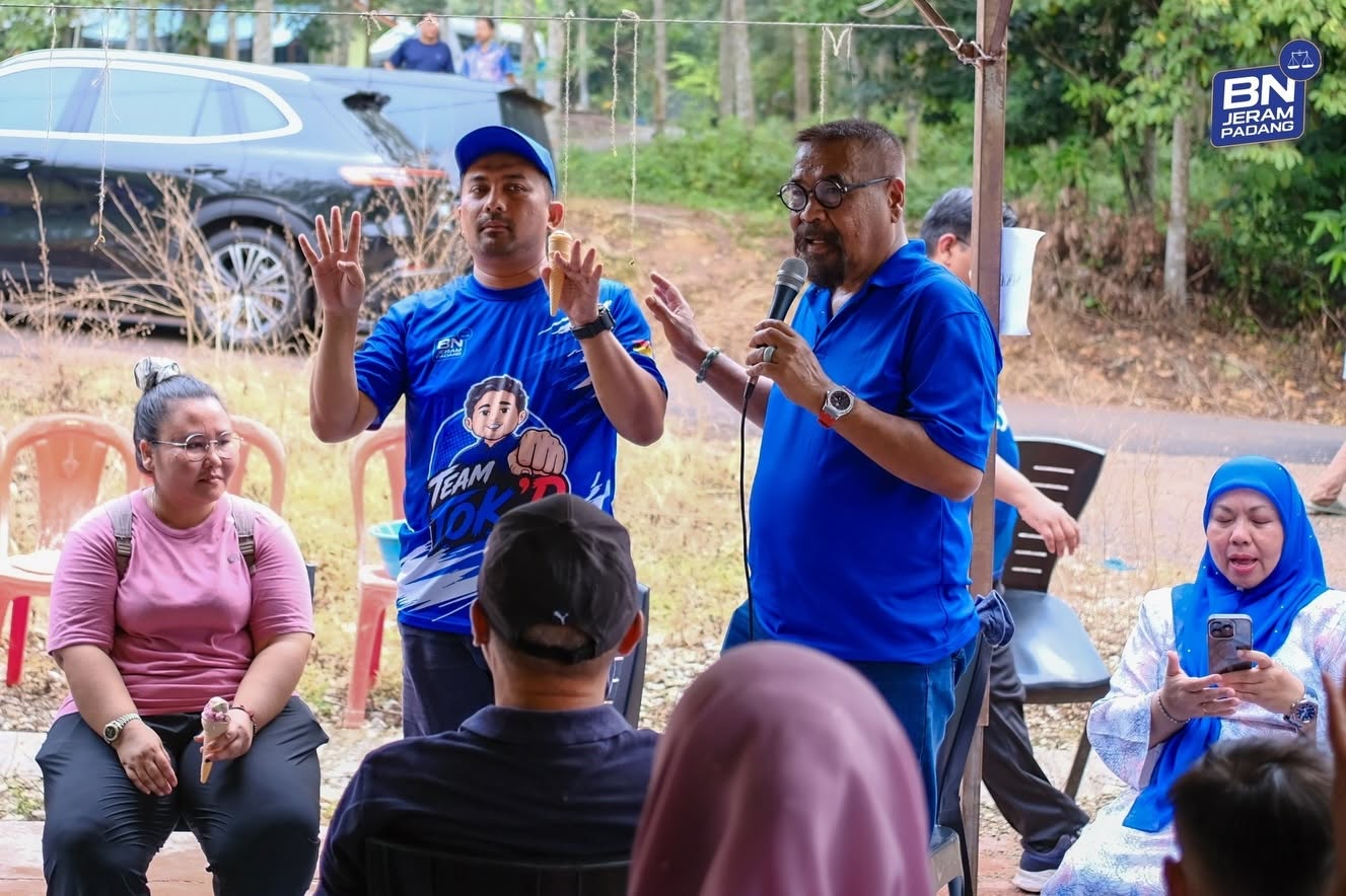 BN Konsisten Tingkatkan Agenda Pembangunan Komuniti Orang Asli