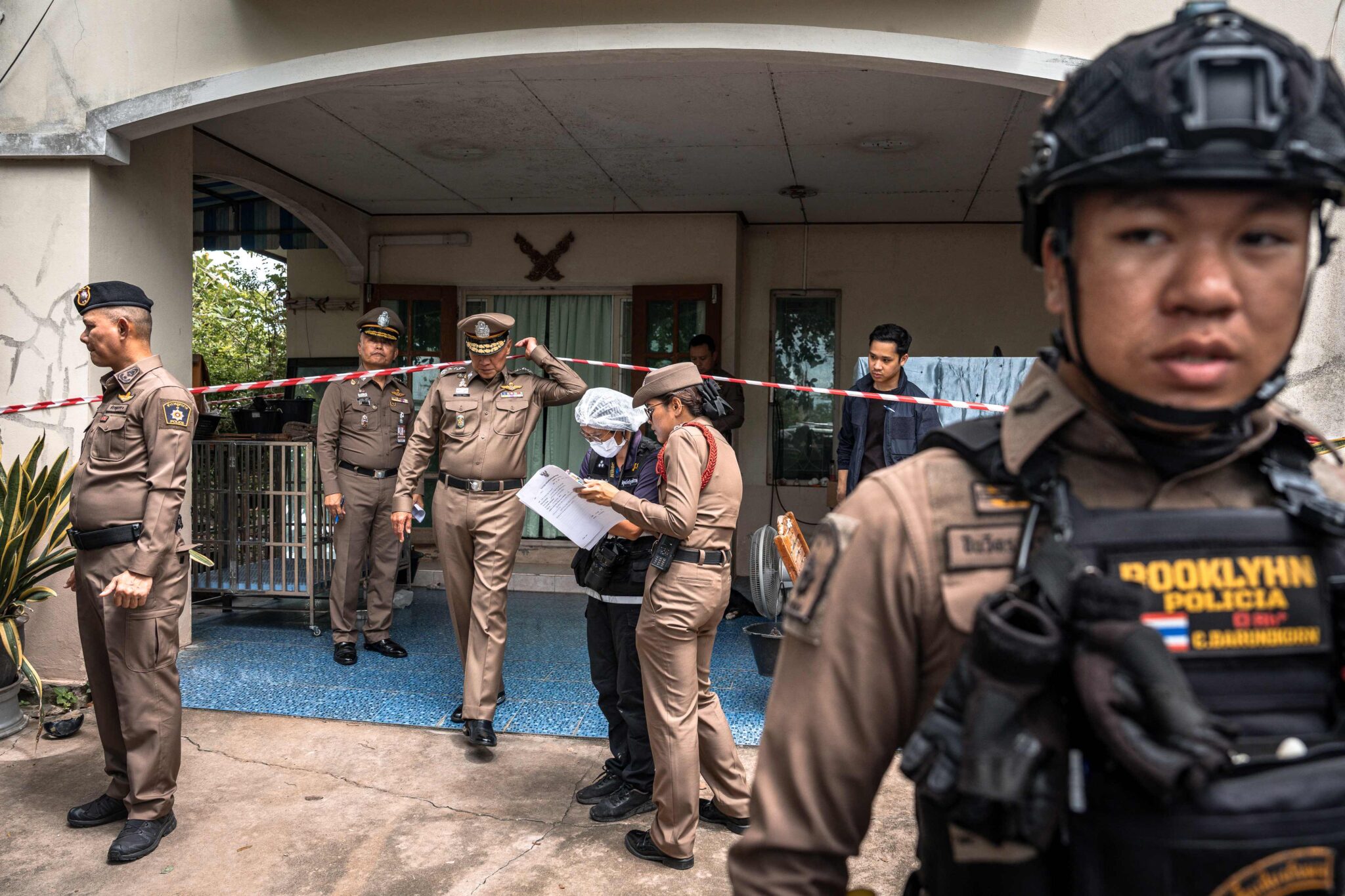 Thailand hentikan pengeluaran permit senjata api baharu serta-merta