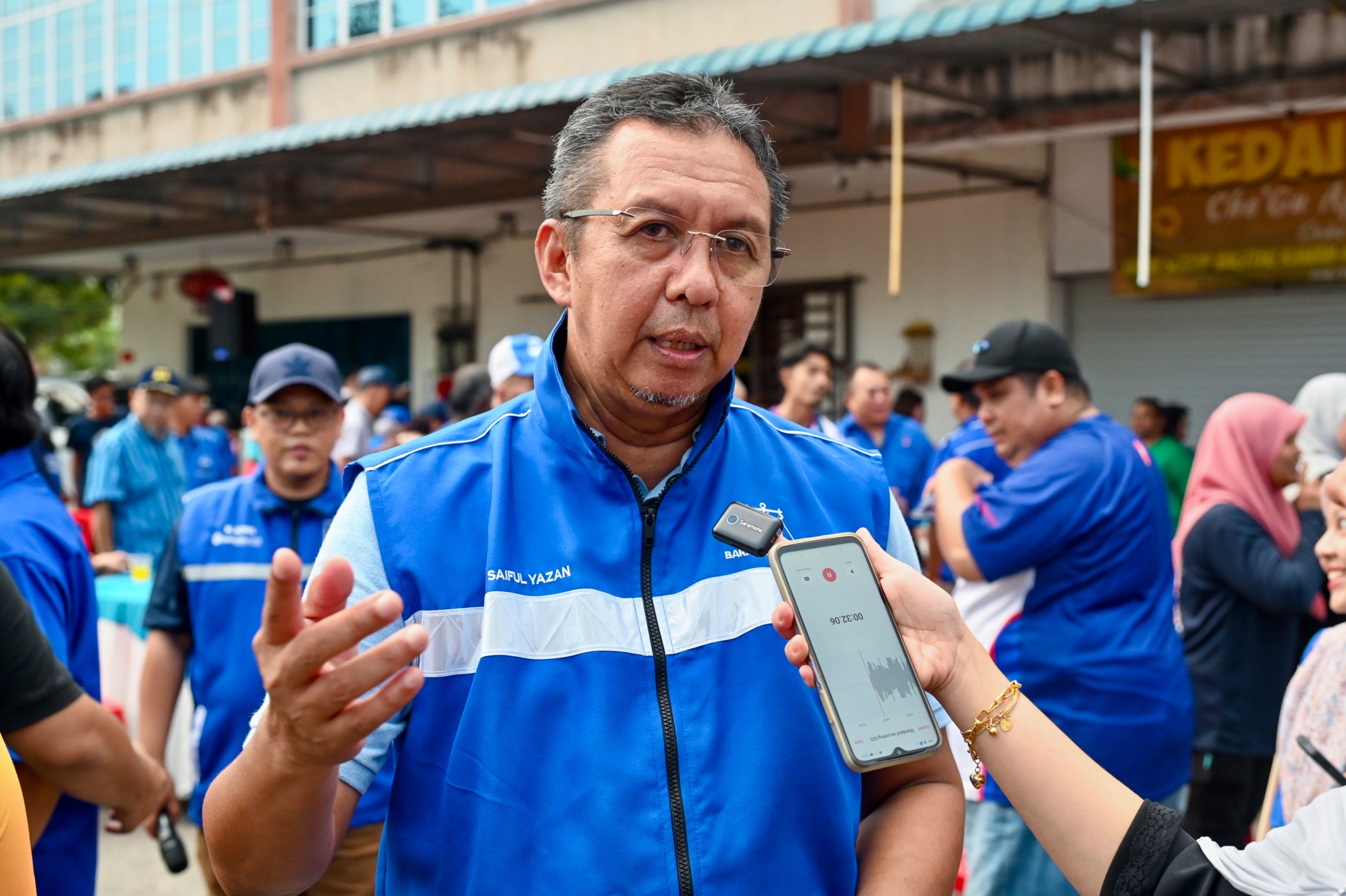 ‘Dakwaan PH Sertai Barisan EXCO Negeri Sembilan Tidak Berasas’