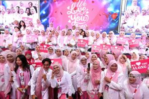 25 Tahun Puteri UMNO: Dari Pelengkap Kepada Penggerak