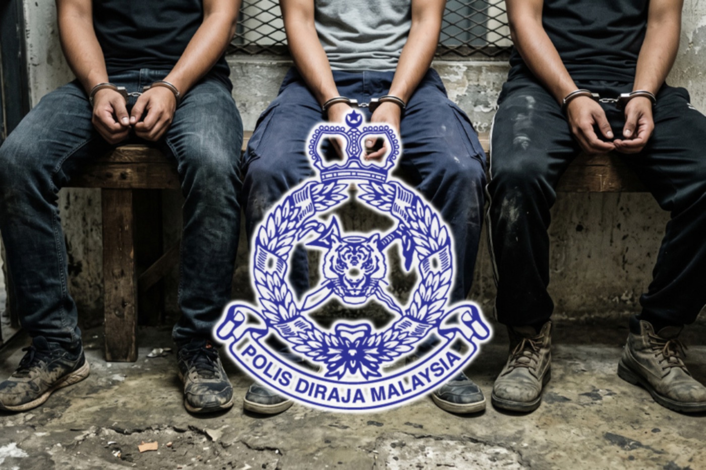 Three arrested after motorcycle theft video goes viral on Threads