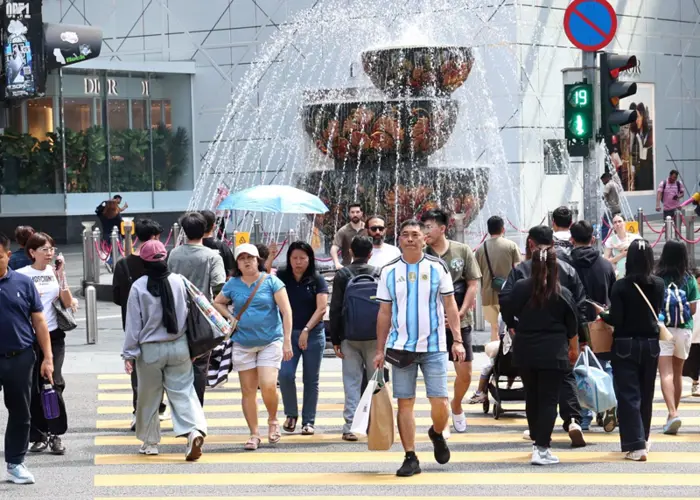 KL, Penang and Putrajaya record biggest rise in local tourists