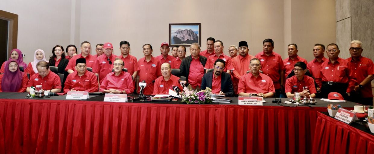 Gagasan revamps divisions along parliamentary constituency lines, names protem chiefs