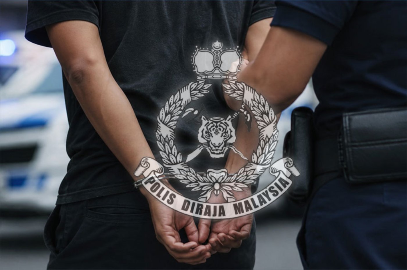Man arrested over alleged machete robbery of elderly woman in Ipoh