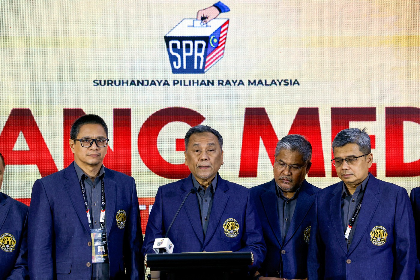 Negri Sembilan election 2026 : Official results