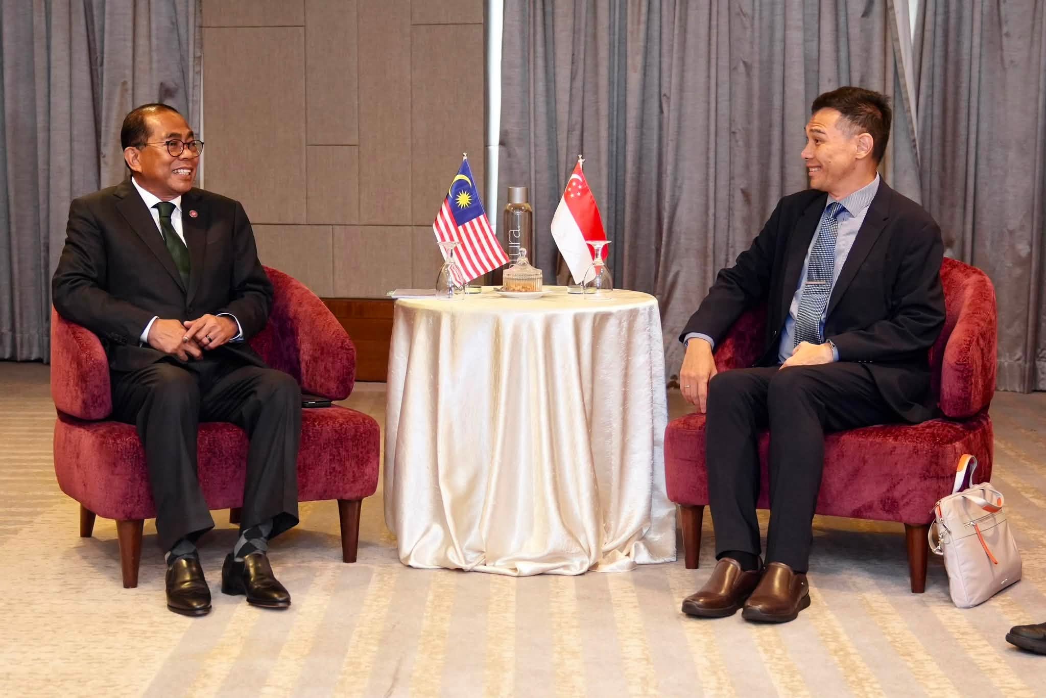 Keamanan, Kestabilan Serantau Perlu Terus Dipelihara Melalui Dialog Dan Diplomasi