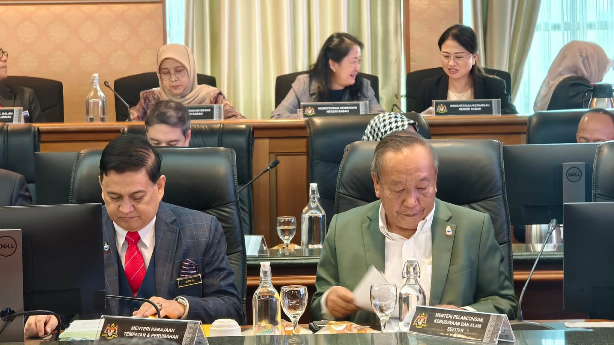 Sabah Tegas Perjuang Pelancongan Di Bawah Senarai Bersama Selaras Semangat MA63 – Jafry