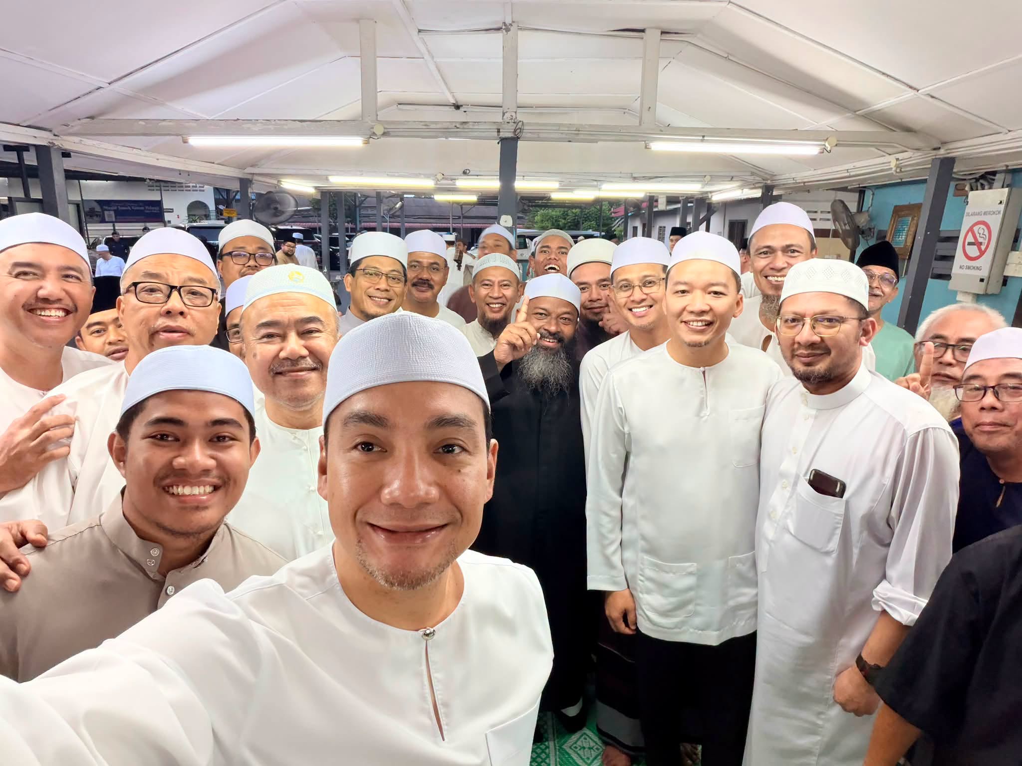 Program Semarak Maghrib Dan Isyak Perkasa Syiar Islam, Terjemah Komitmen Kerajaan Negeri Johor