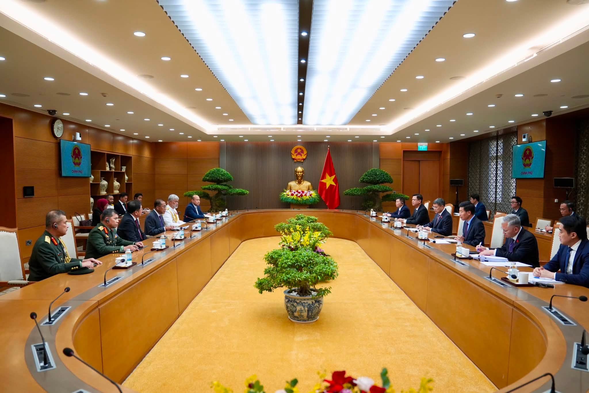 MoU Kerjasama Pertahanan 2023… ‘Roadmap’ Perkukuh Hubungan Malaysia-Vietnam
