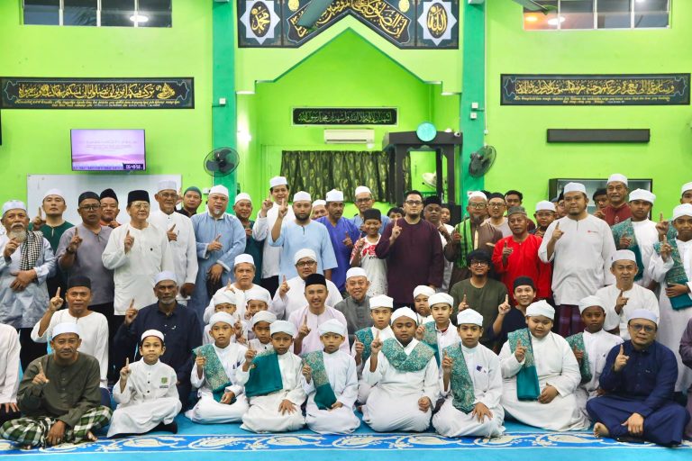 Semarak Subuh Johor Perkukuh Penghayatan Agama, Satukan Ummah