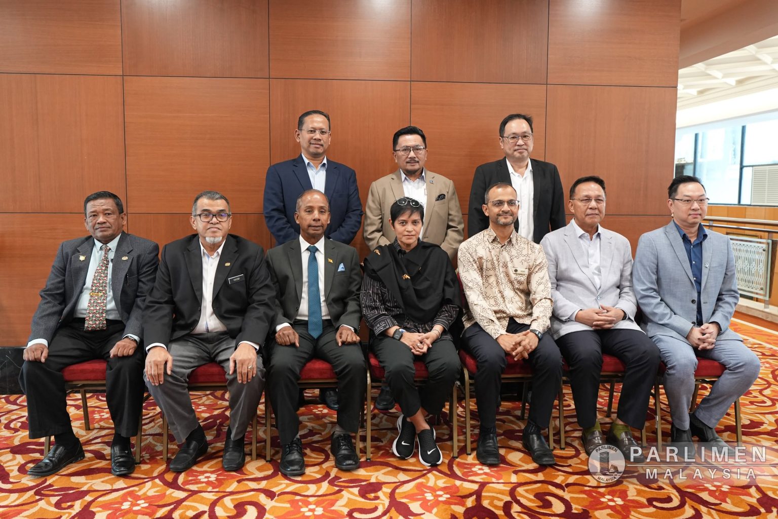 Hasni Sambut Baik Usaha Gubal RUU Bidang Kuasa Admiralti 2026