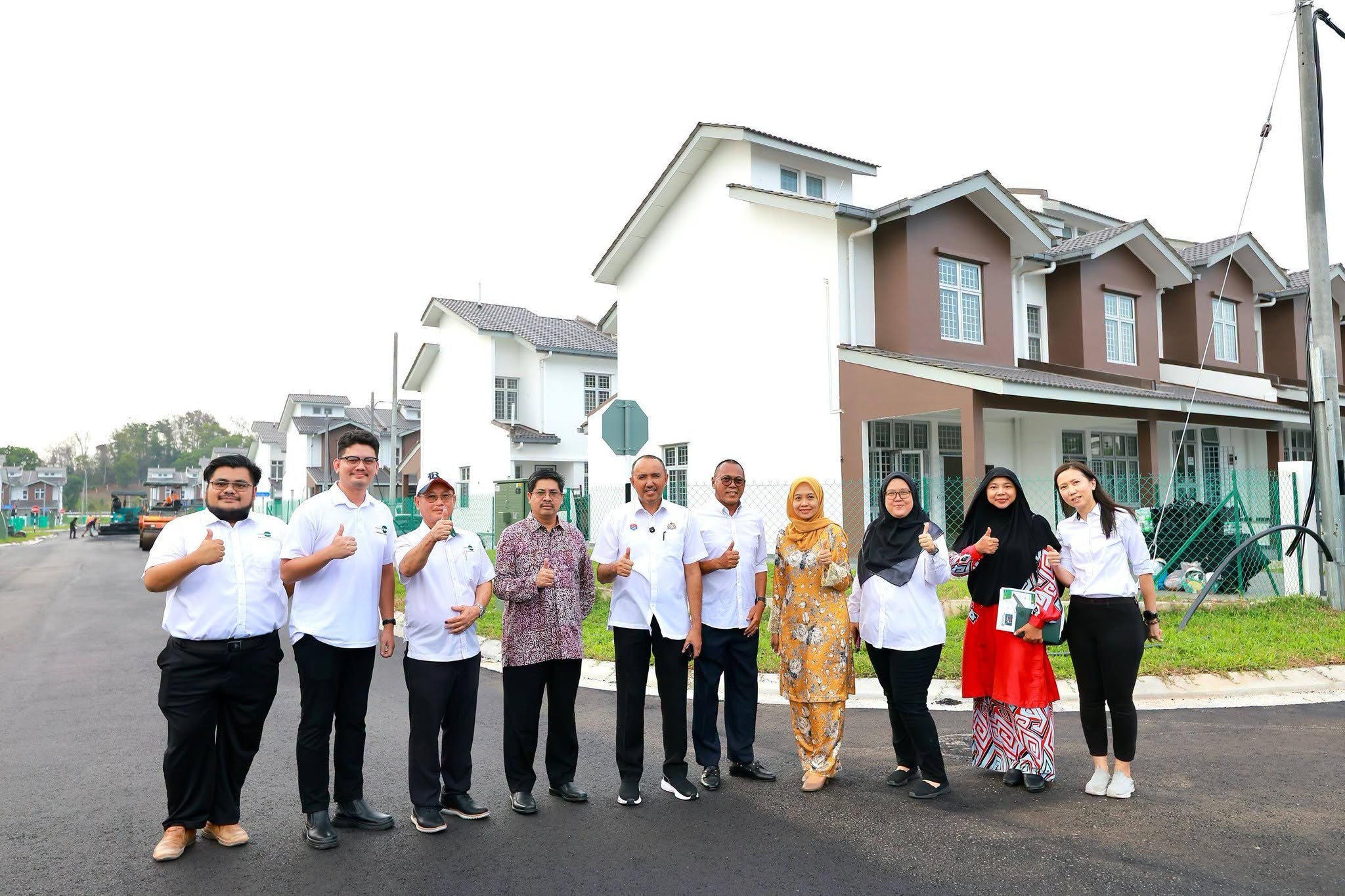 RMMJ Bukan Sekadar Janji, Kerajaan Johor Pastikan Rakyat Terima Kunci Rumah