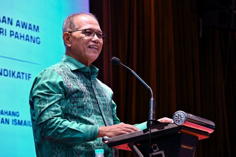 Rancangan Struktur Negeri Pahang 2040… Hala Tuju Pembangunan 15 Tahun