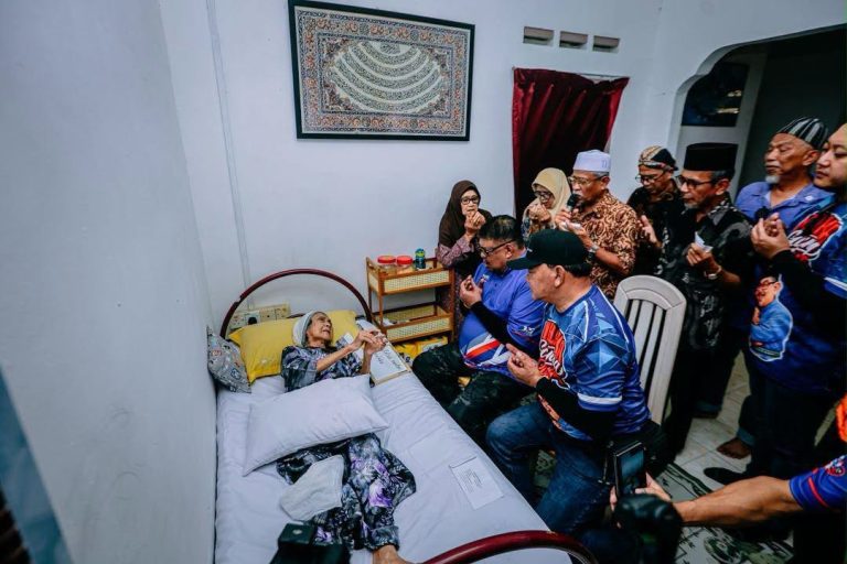Jelajah Ketua Menteri Sayang Rakyat Perkukuh Agenda Kebajikan, Santuni Rakyat Melaka