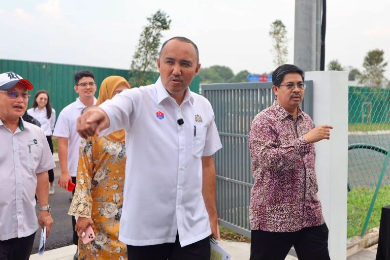 RMMJ Bukan Sekadar Janji, Kerajaan Johor Pastikan Rakyat Terima Kunci Rumah