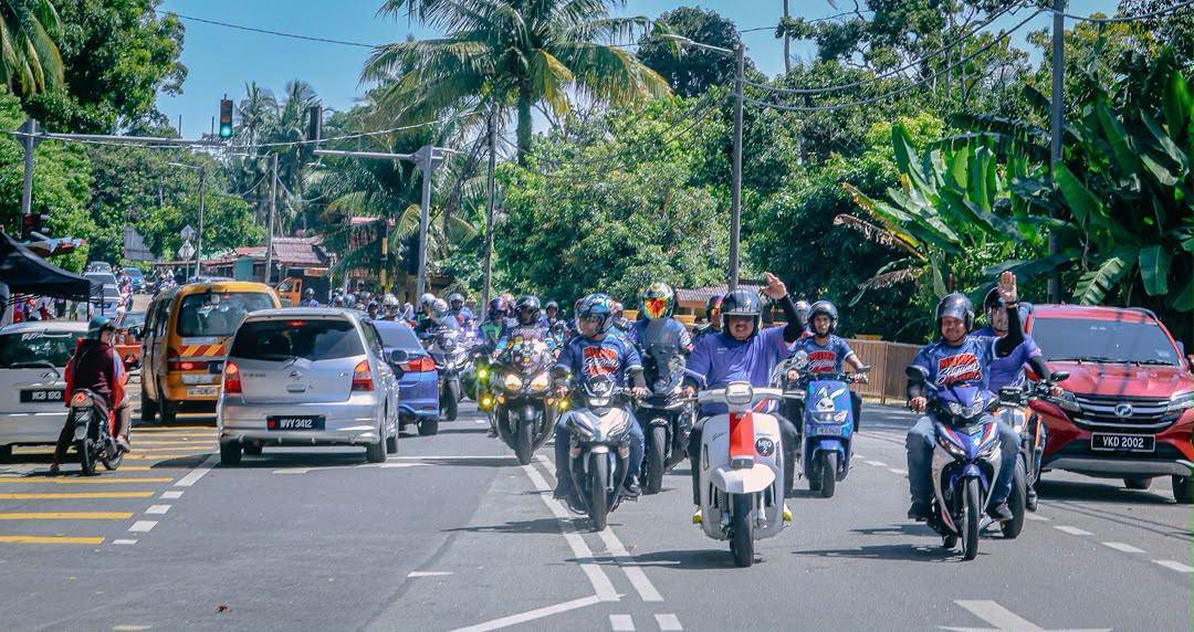Jelajah Ketua Menteri Sayang Rakyat Perkukuh Agenda Kebajikan, Santuni Rakyat Melaka