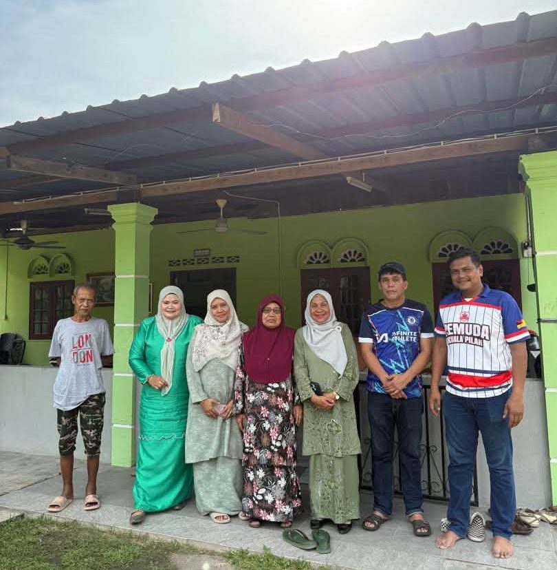 S. Leza Buktikan Keprihatinan, Terus Dekati Masyarakat Pilah