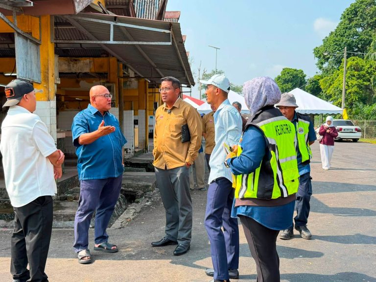 Kita Mahu Pasar Linggi Terus Hidup, Selesa – Mohd Faizal