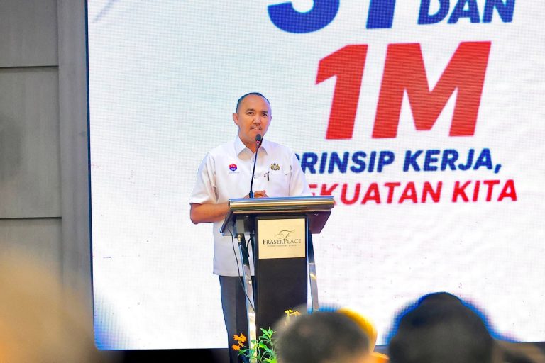 Kerajaan Tempatan Johor Fokus Permudah Urusan, Tingkat Kualiti Hidup Rakyat