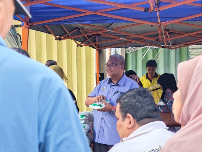 Pasar Sejahtera Rakyat Perak Bantu Ringankan Kos Sara Hidup