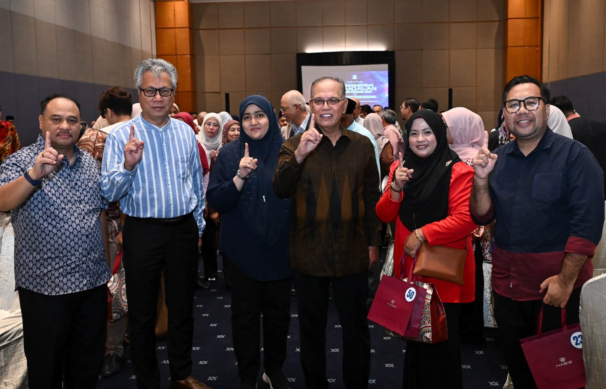 Belanjawan: Setiap Perancangan, Peruntukan Mesti Sampai Kepada Rakyat – Wan Rosdy