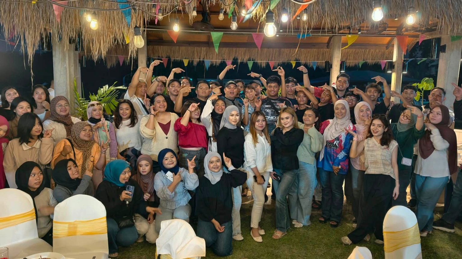 UMNO Labuan Dekati Gen Z, Perkukuh Agenda Khidmat Untuk Rakyat