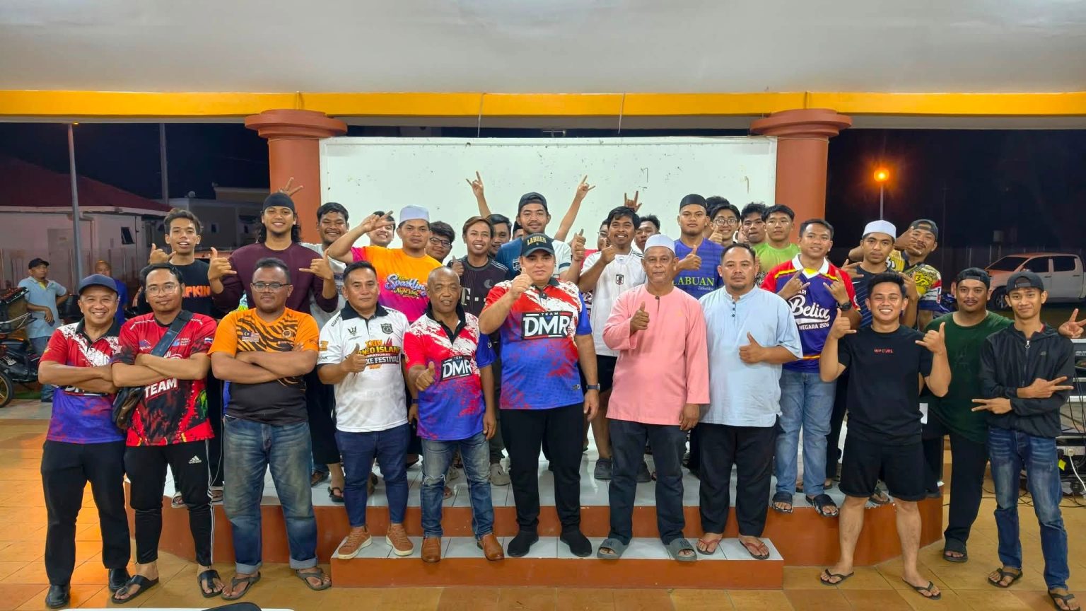 UMNO Labuan Perkasa Anak Muda, Peluang Serlah Potensi Masa Depan