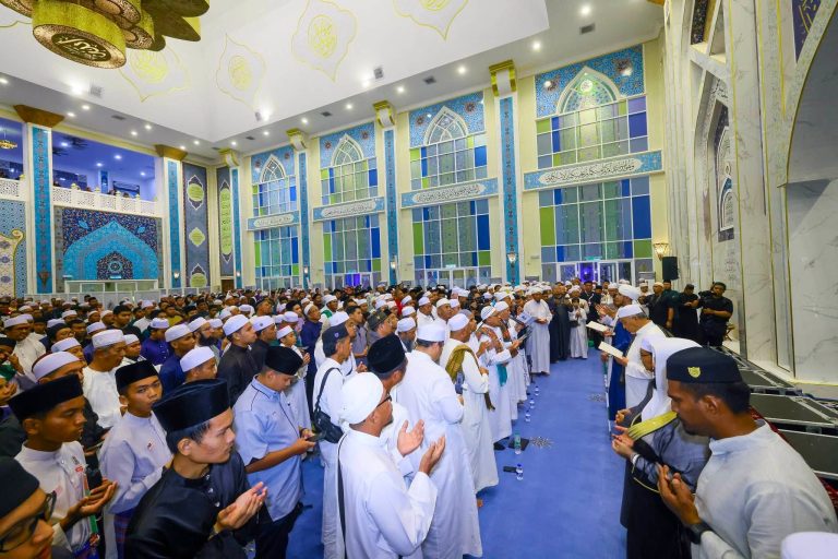 National Mosque Open Day 2026: Masjid Tuminah Hamidi Semarak Ukhwah