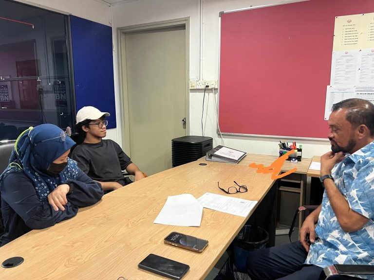 UMNO Putatan Terus Bersama Rakyat, Prihatin Keperluan Semasa