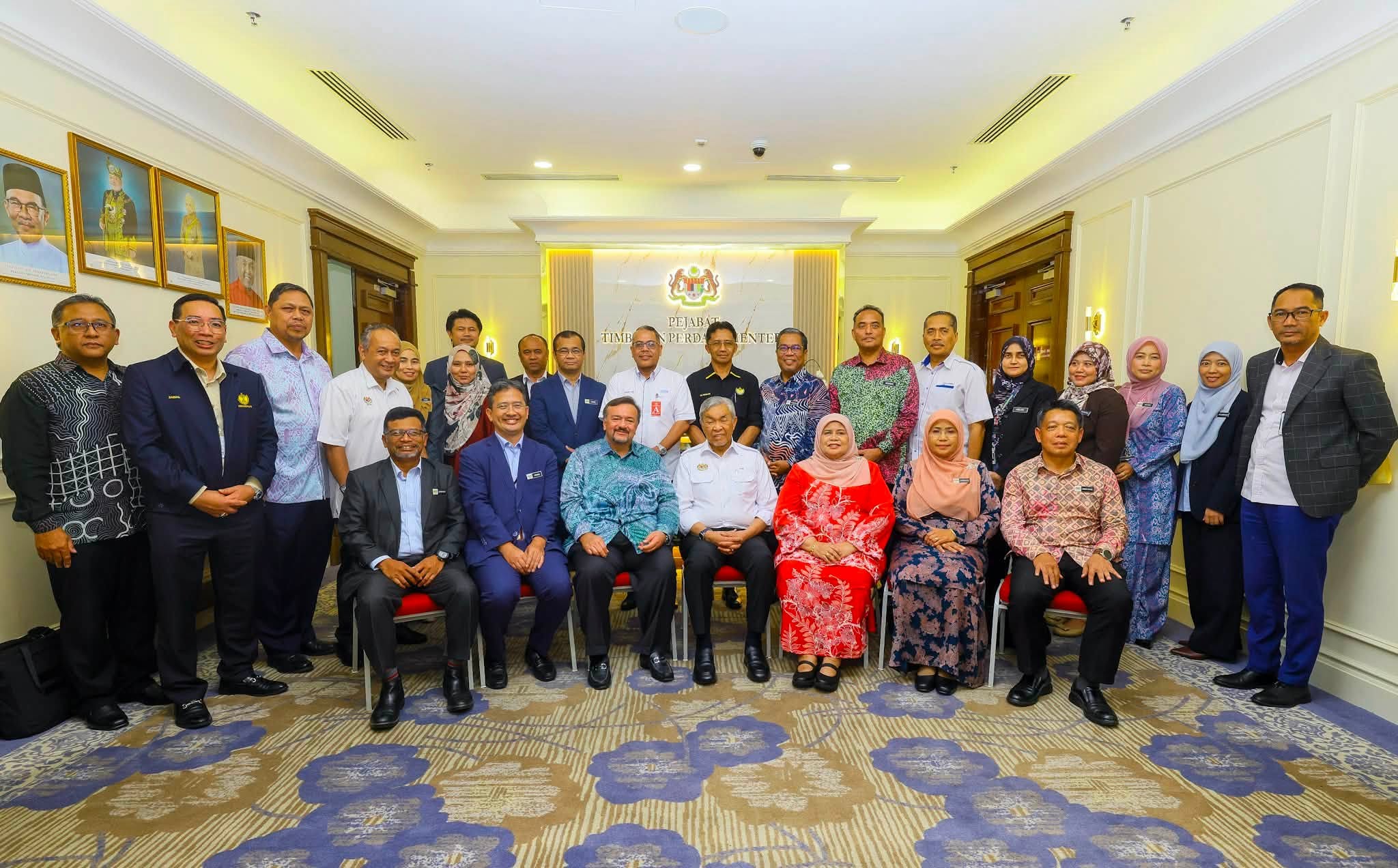 Ahmad Zahid Bawa Keutamaan Desa Ke Belanjawan 2027