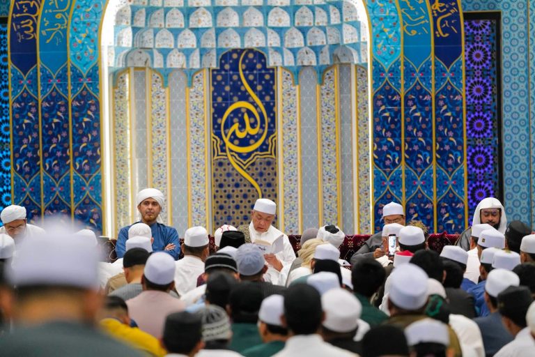 National Mosque Open Day 2026: Masjid Tuminah Hamidi Semarak Ukhwah