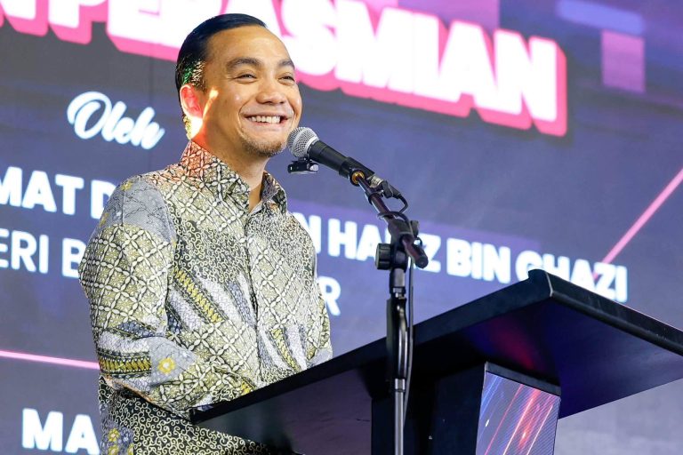 Perumahan Kasih Johor Terus Bela Kebajikan Rakyat