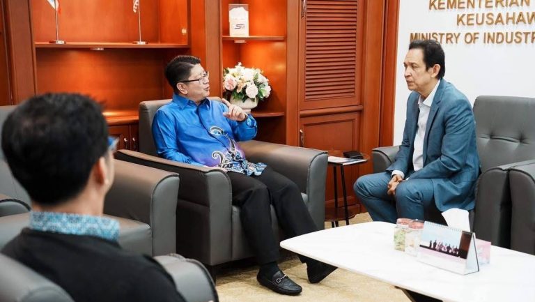 UMNO Sabah Perkukuh Kerjasama Demi Kepentingan Bumiputera