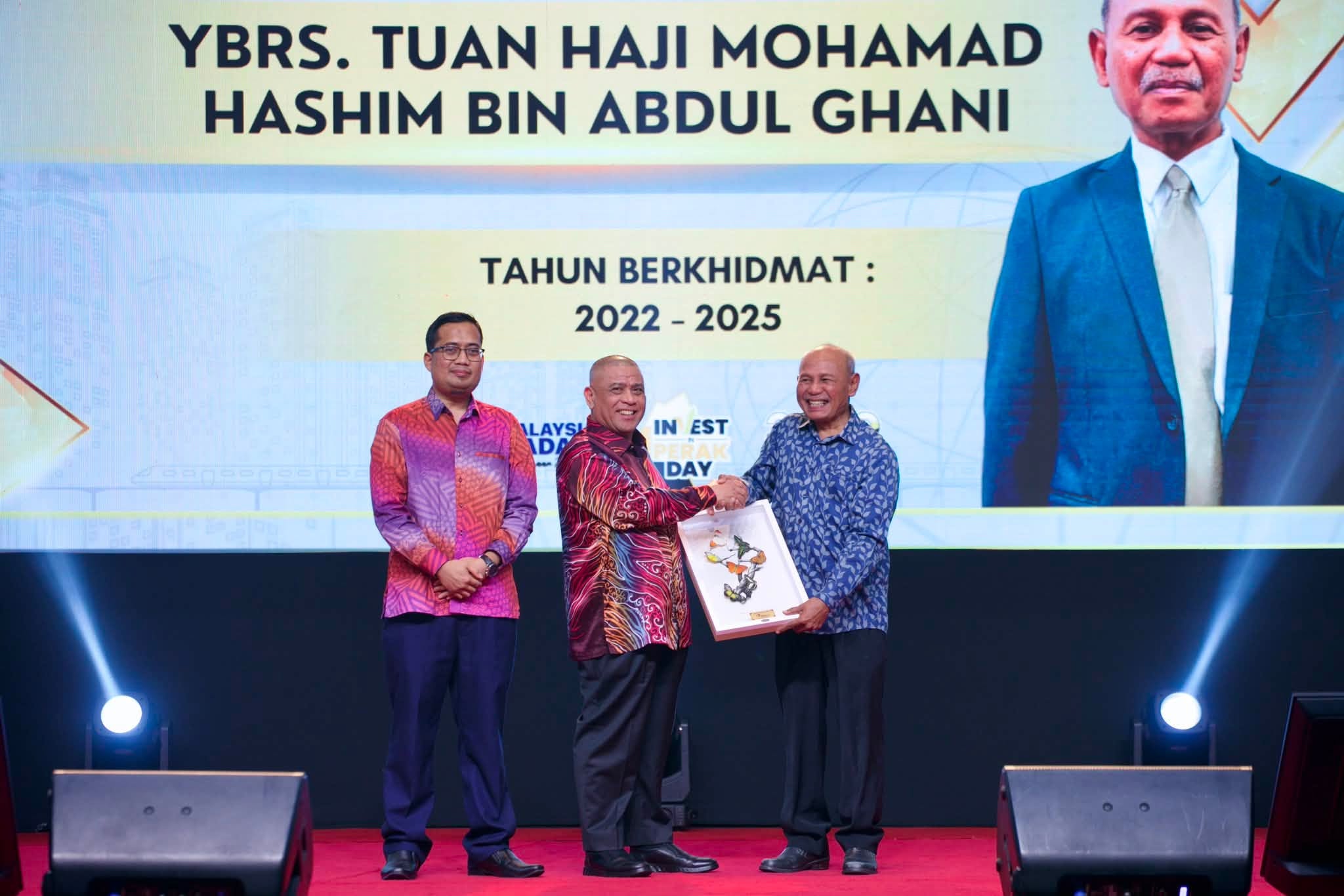 Teruskan Momentum, Tarik Lebih Banyak Pelaburan