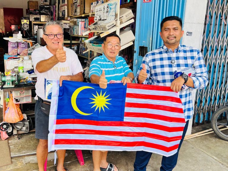 Semarak Jalur Gemilang, Kukuhkan Semangat Patriotik