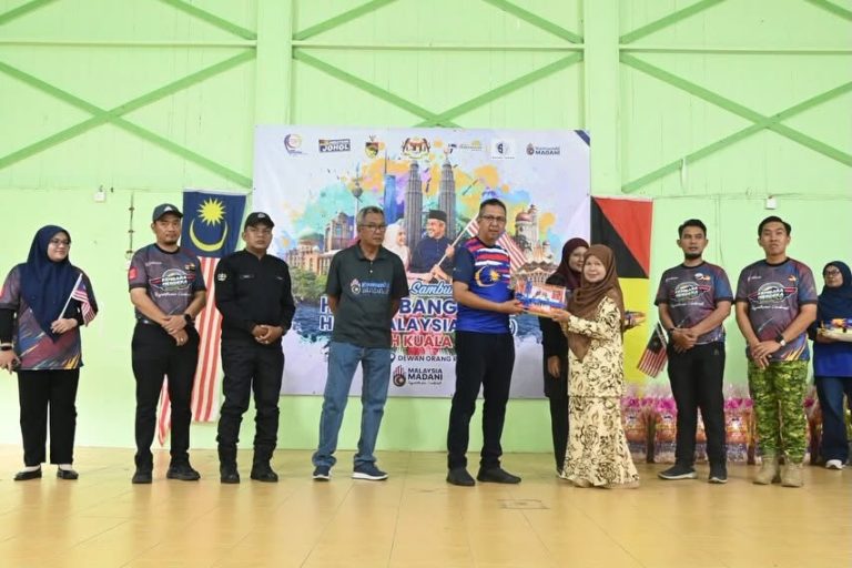 Semarak Patriotisme, Suburkan Semangat Cinta Kepada Negara – Saiful Yazan