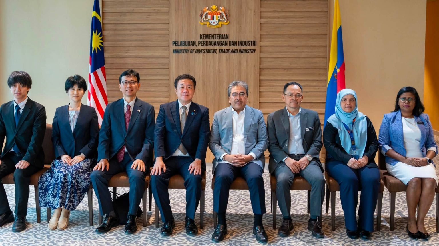 Kerjasama Ekonomi Malaysia-Jepun Diperkasa… Fokus Nilai Tambah, Pekerjaan Berkemahiran Tinggi