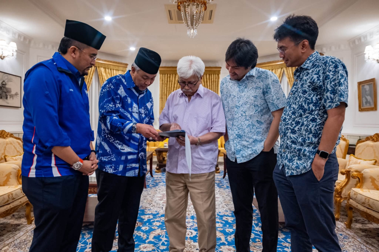 BN submits three names for MB candidates to Negeri Sembilan Yang di-Pertuan Besar – Zahid