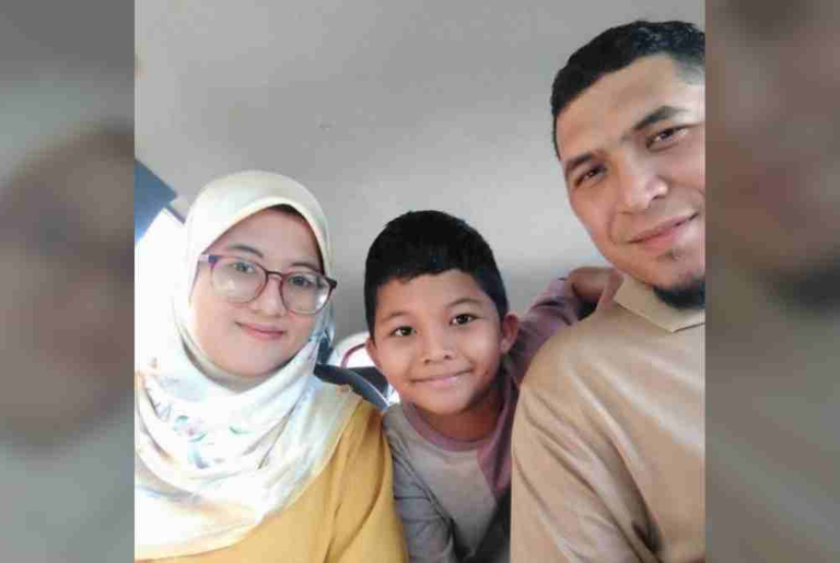 Debt from 'kutu' scheme possibly behind disappearance of family of three — police