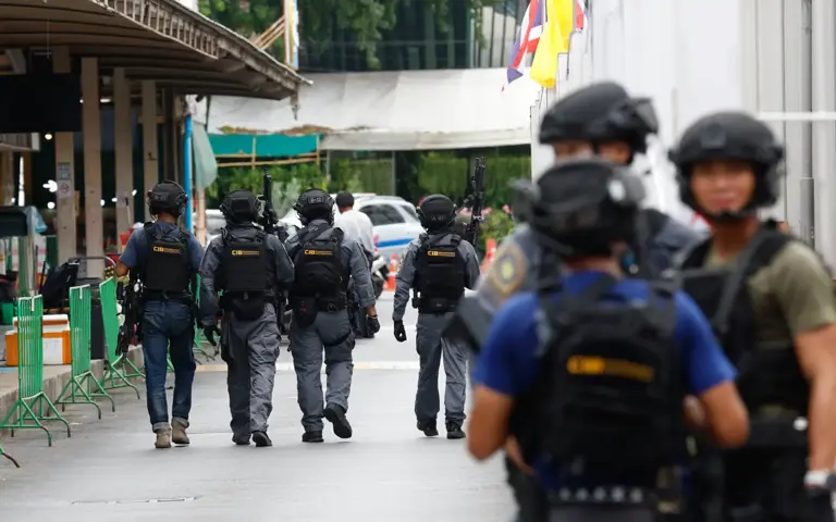 Malaysians told to put off travel to 3 Thai provinces after bombings