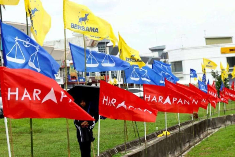 PH has run out of time to convince voters, says PJ MP