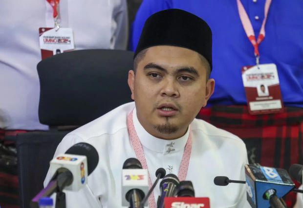 No DAP partnership in Melaka polls or I walk, warns Akmal Saleh